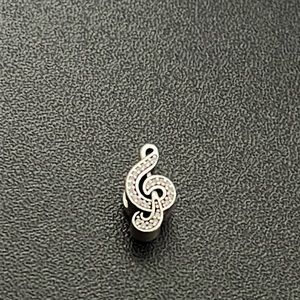 Pandora Sweet Music Treble Clef Charm
